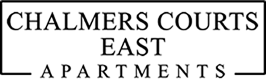 Chalmers Courts East logo