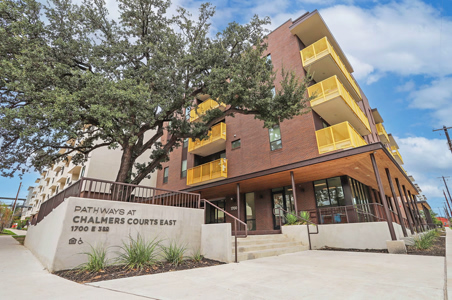 Chalmers Courts East gallery photo 1